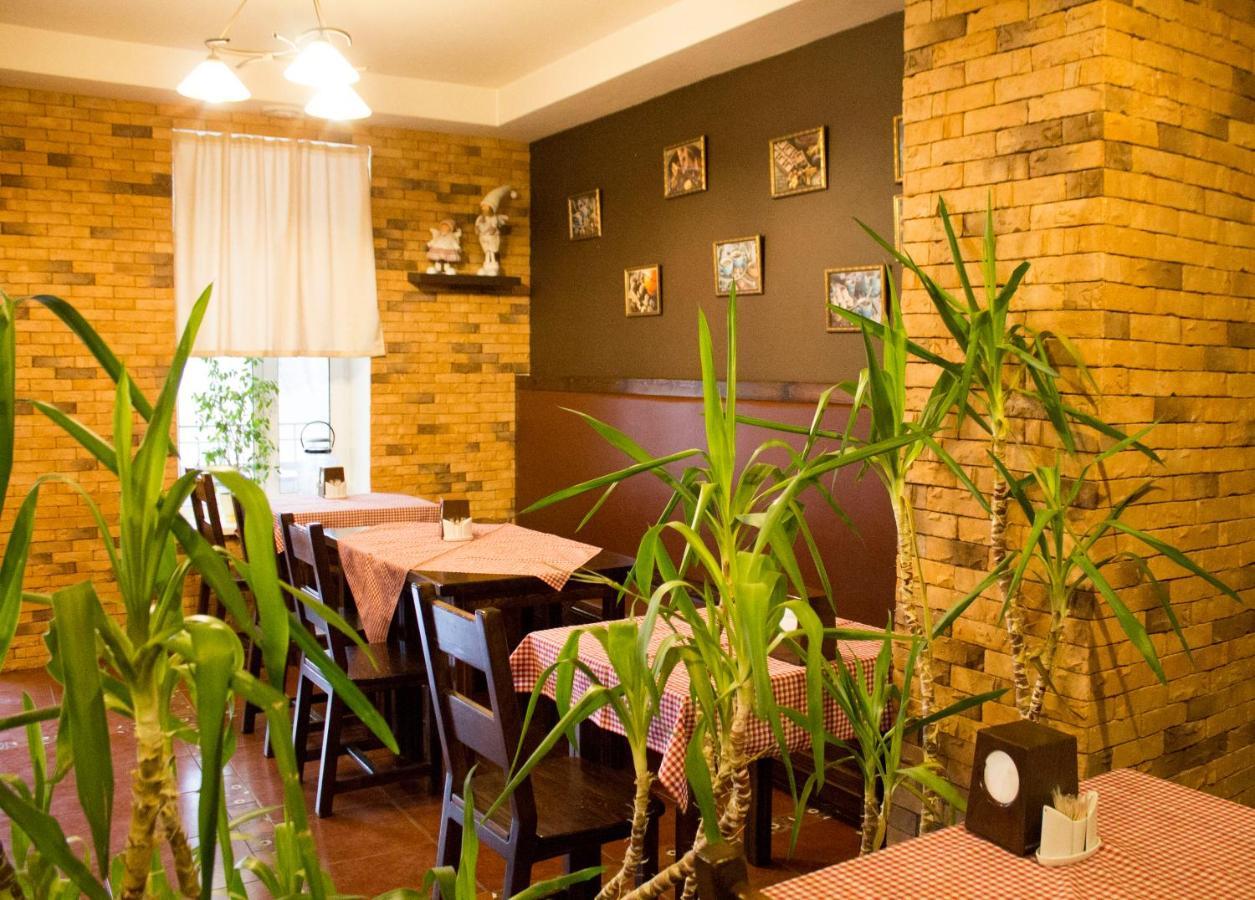 Park Hotel Vinnitsa ภายนอก รูปภาพ